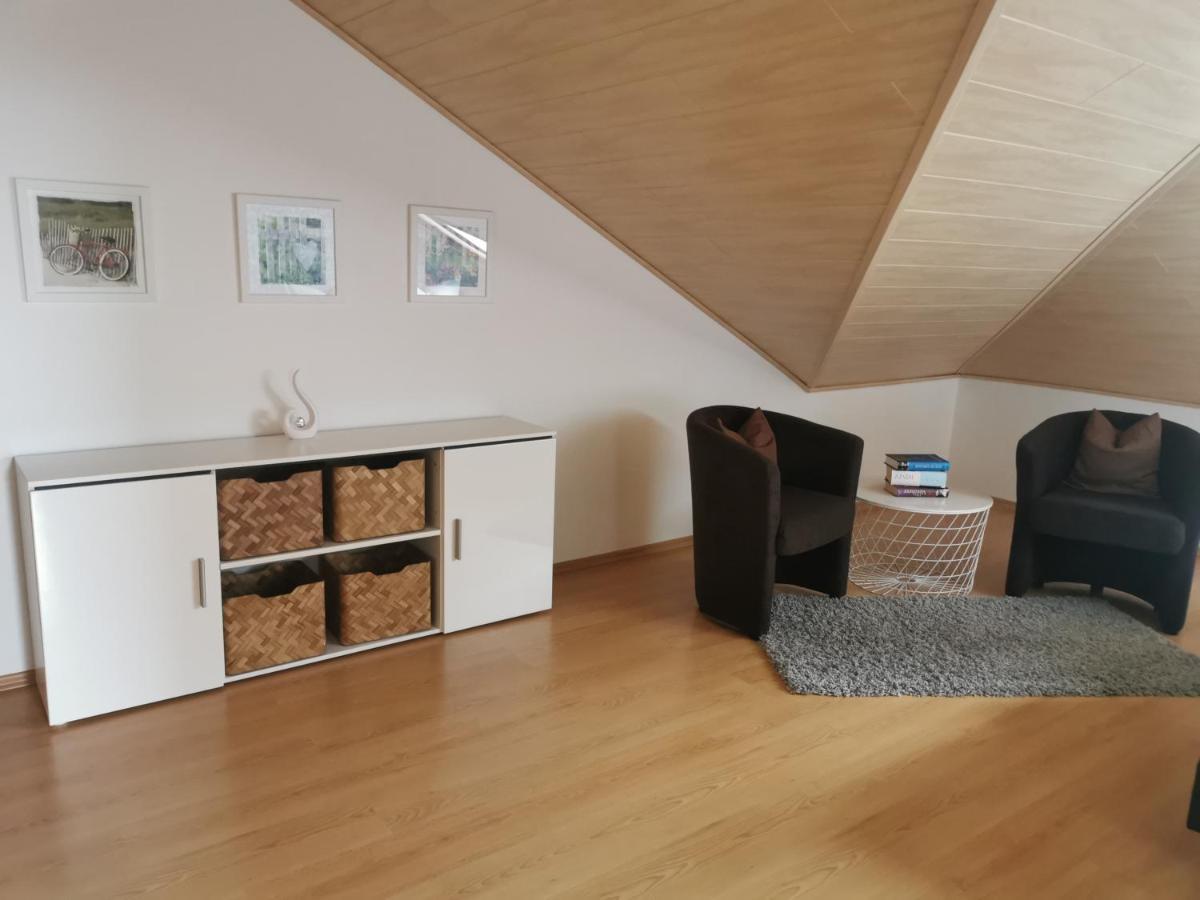 Apartment Hasselstrasse Mehren  Екстериор снимка