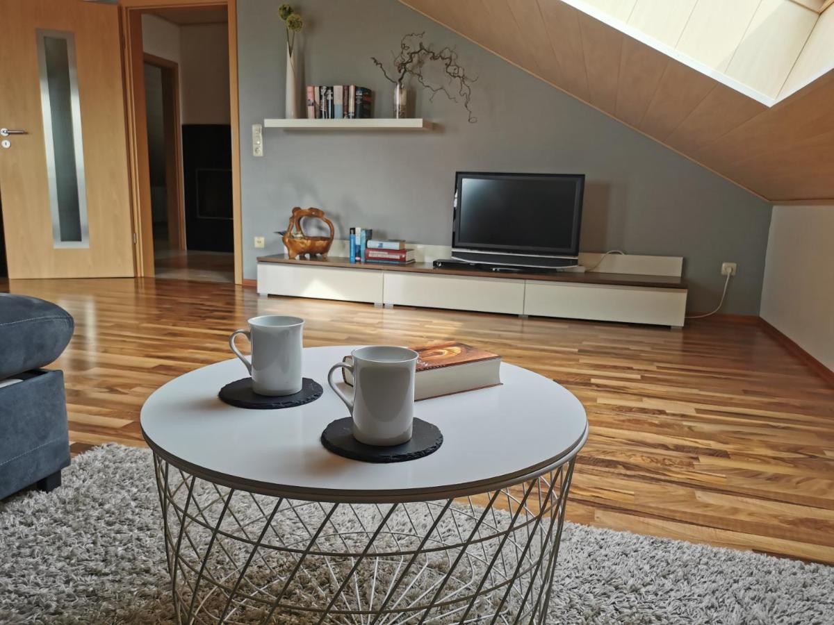 Apartment Hasselstrasse Mehren  Екстериор снимка