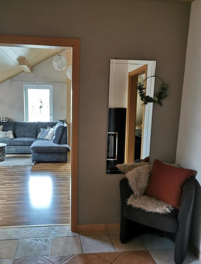 Apartment Hasselstrasse Mehren  Екстериор снимка